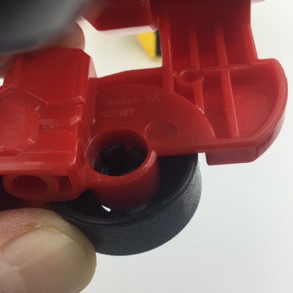 Transformers Playskool Rescue Bots Prime and Bumblebee Dinosaur Toys - Picture 4 of 7